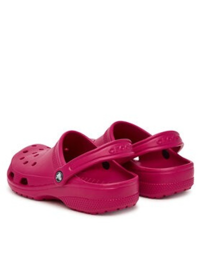 Crocs Klapki Classic 10001 Różowy