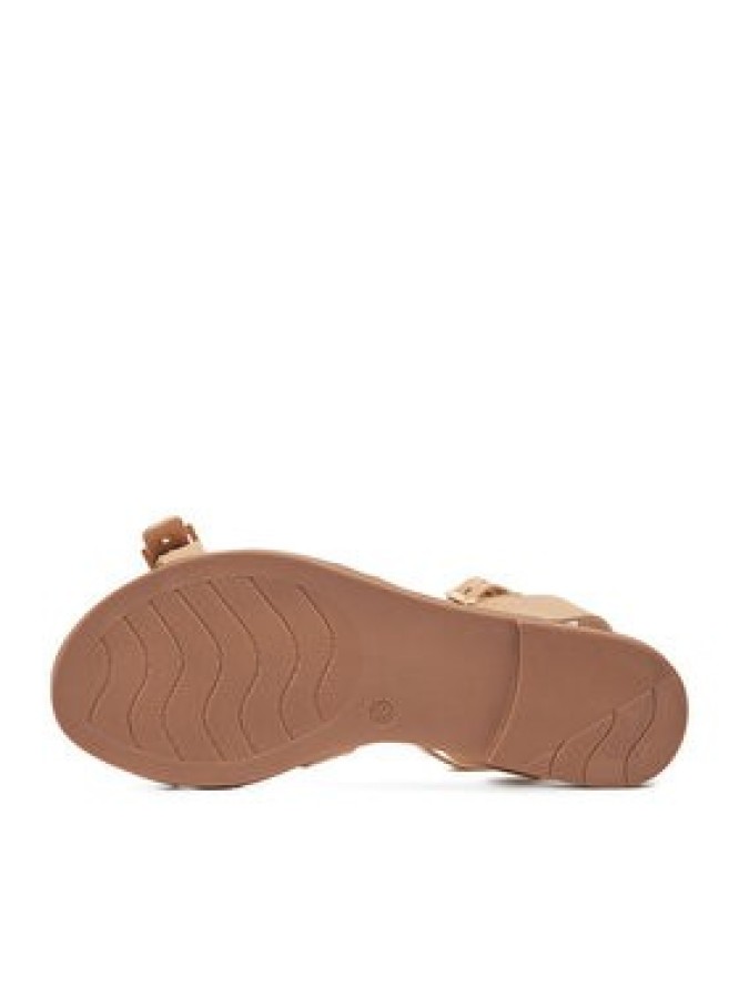 DeeZee Sandały MT3150-25S08 Beżowy