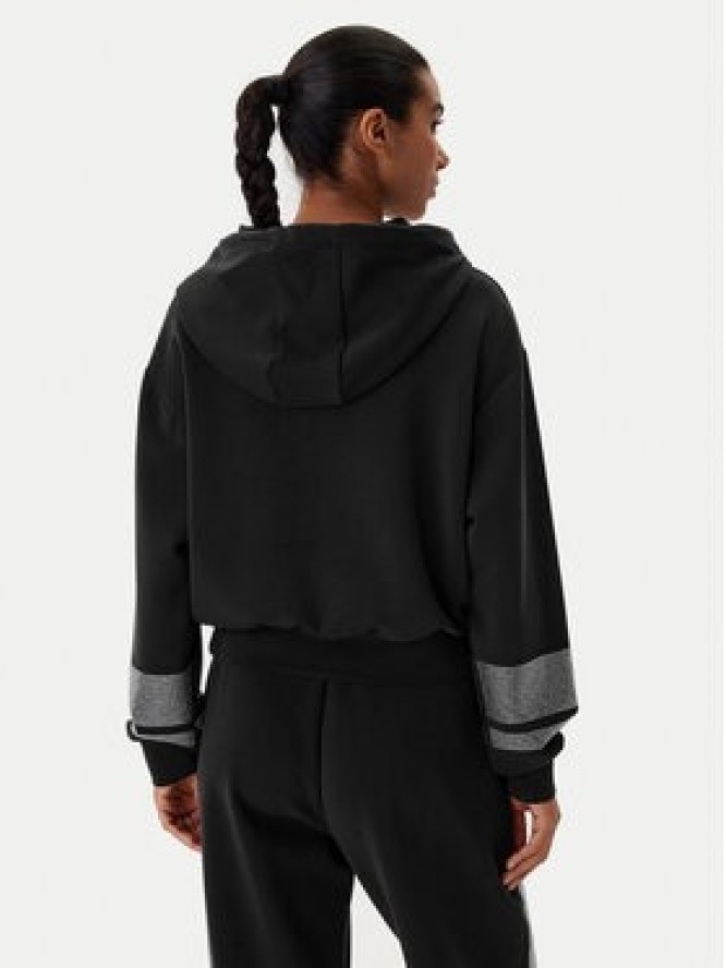 Guess Bluza V6RQ02 KCAY2 Czarny Regular Fit