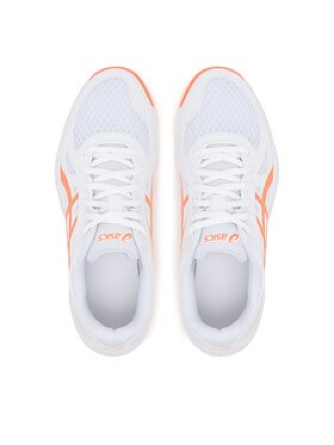 Asics Buty halowe Upcourt 6 1072A107 Biały