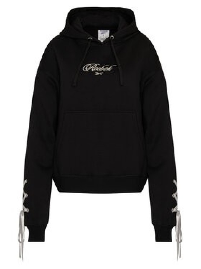Reebok Bluza Dagmara RK25698CCW Czarny Oversize