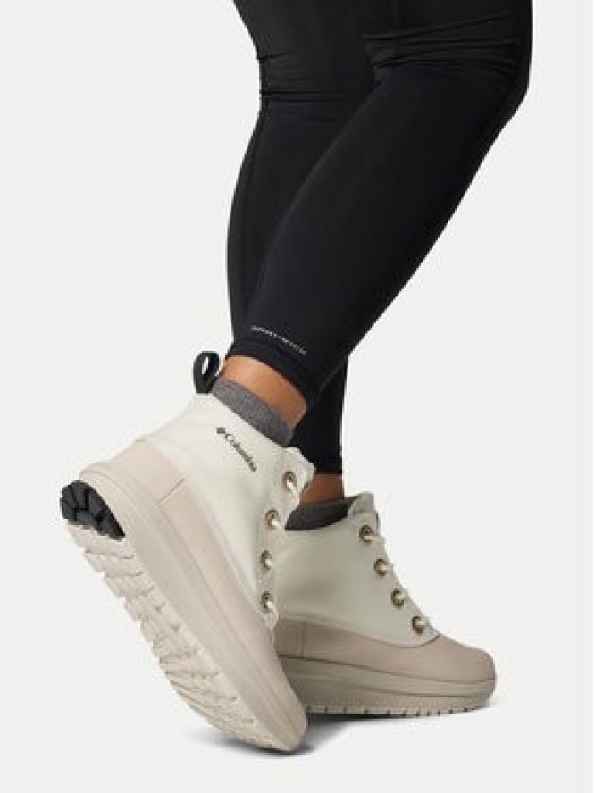 Columbia Śniegowce Moritza™ Shield 2053371 Biały