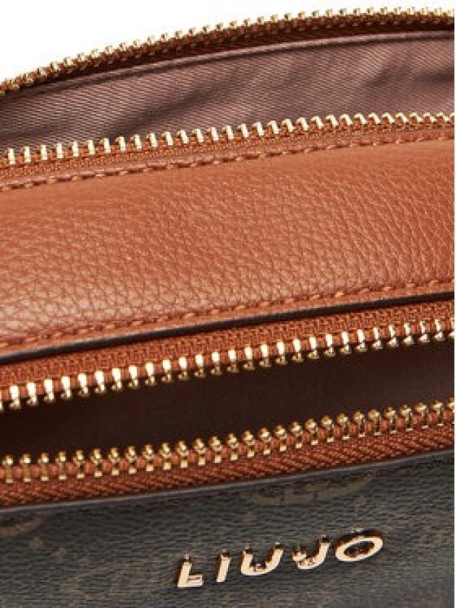 Liu Jo Torebka Esc S Camera Case AF5100 E0668 Brązowy