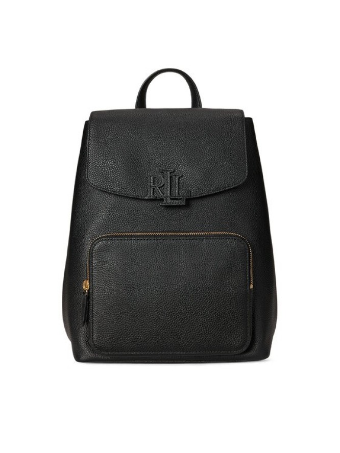 LAUREN RALPH LAUREN Plecak Medium Cameryn 431969355002 Czerwony