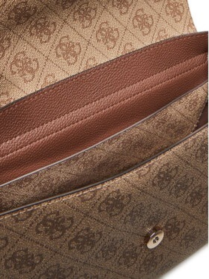 Guess Torebka Meridian II HWSG69 74200 Brązowy