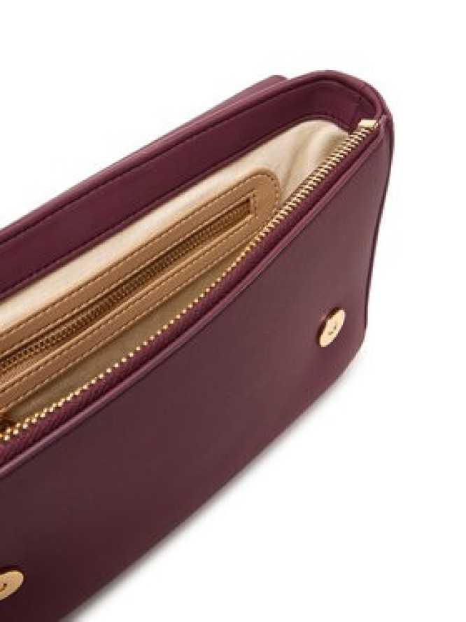 LOVE MOSCHINO Torebka JC4023PP1NKD0552 Bordowy