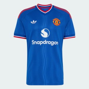 Koszulka piłkarska ADIDAS Manchester United 26/27 wyjazdowa