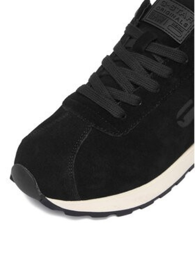 G-Star Raw Sneakersy CEO-YSH25D03-1 Czarny