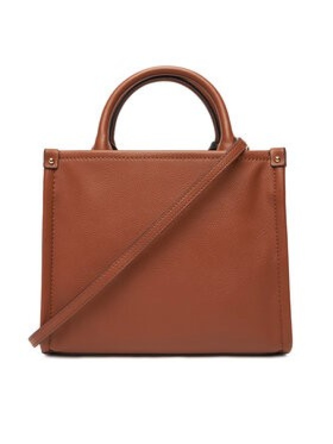 Liu Jo Torebka Esc S Tote AF5192 E0058 Brązowy