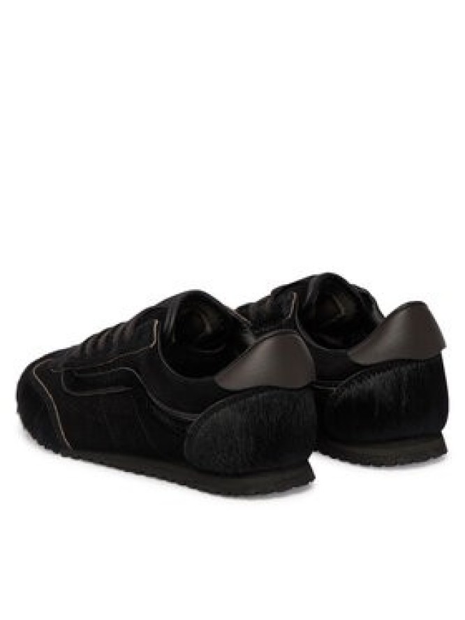 Vans Sneakersy Super Lowpro VN000D83CJK1 Czarny