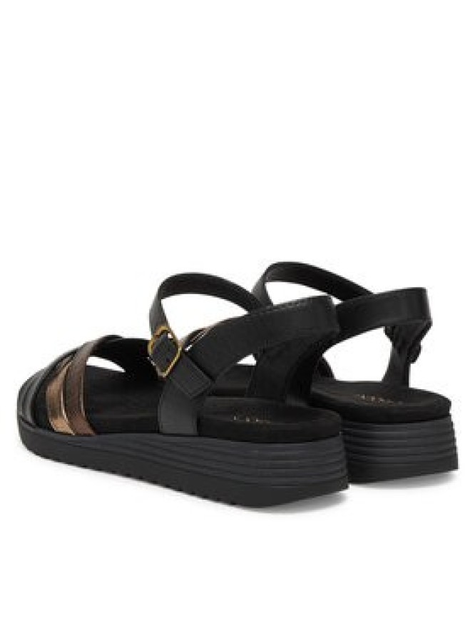 Lasocki Sandały RST-KSYMENA-01 Czarny