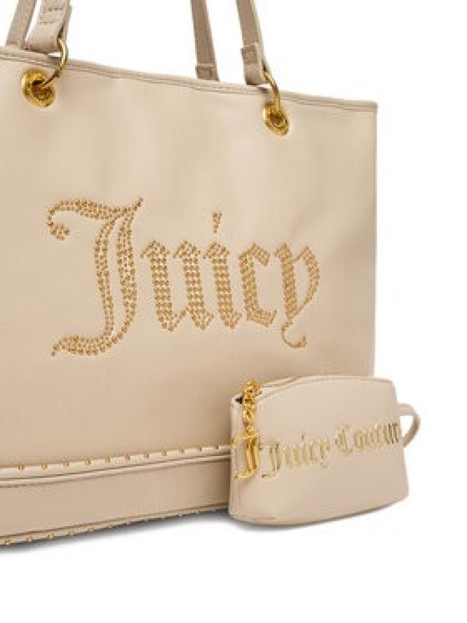Juicy Couture Torebka EO-BEJXT8797WVP Beżowy