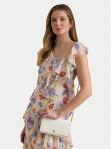 LAUREN RALPH LAUREN Torebka 432P13473001 Biały