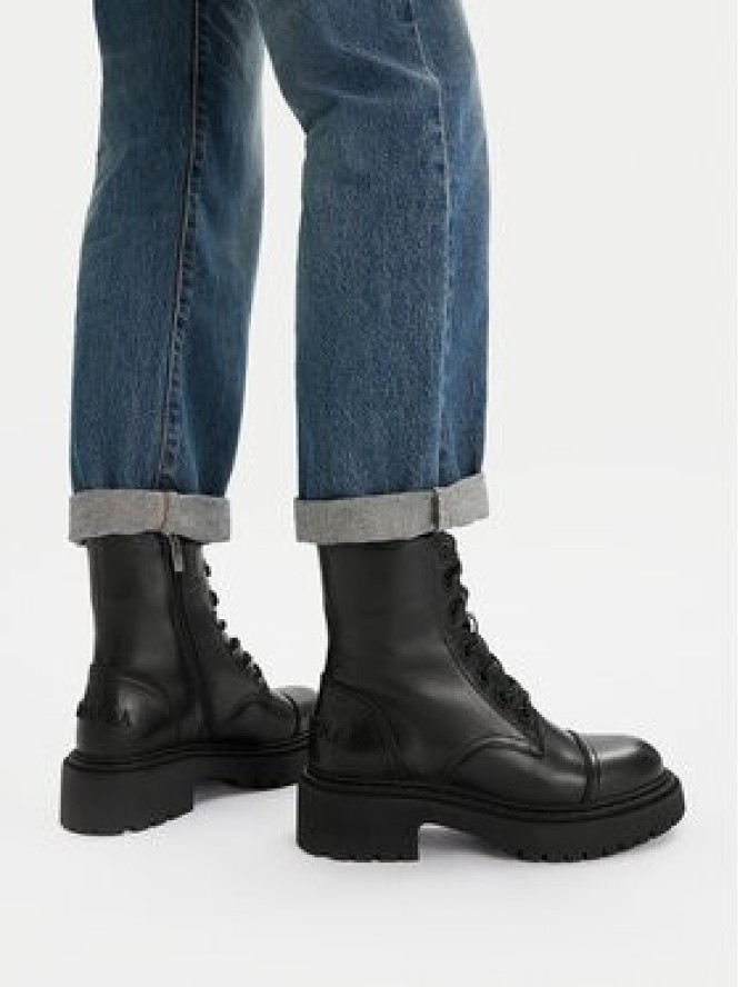 Badura Trzewiki C-70307 Czarny