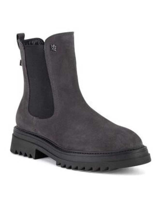 MEXX Sztyblety MX/004C-WB Szary