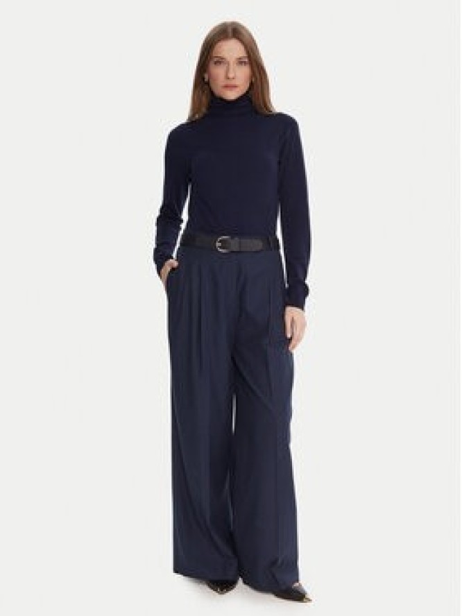 Kontatto Golf 3M0824C Granatowy Regular Fit