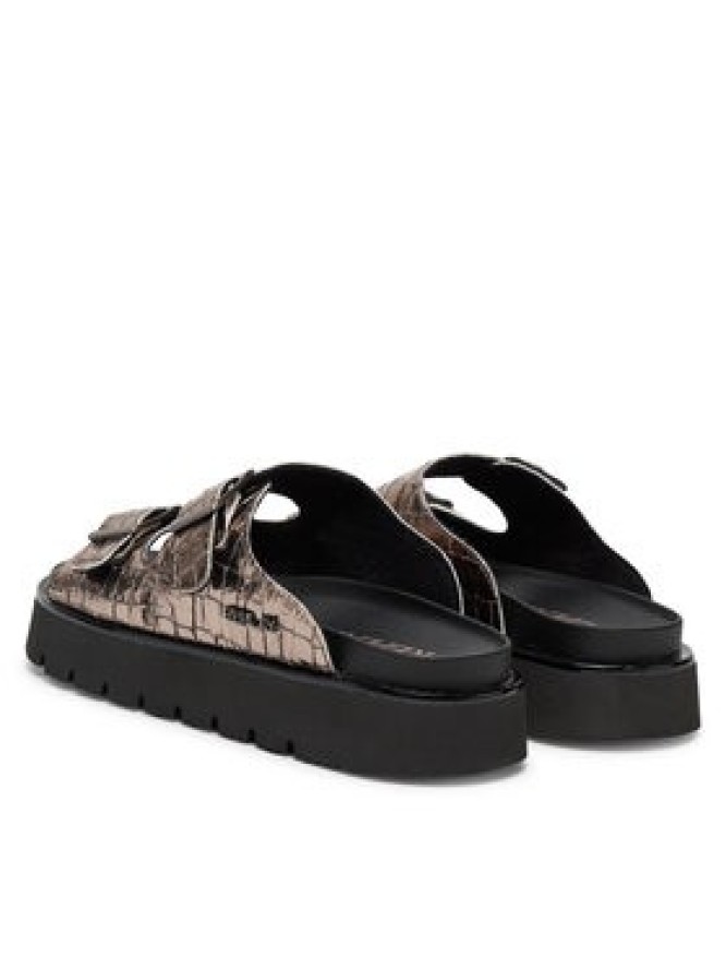 REPLAY Klapki GWF81 .000.C0040S Złoty