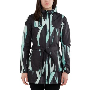 Płaszcz przeciwdeszczowy damski Fundango Regina Waterproof Trench