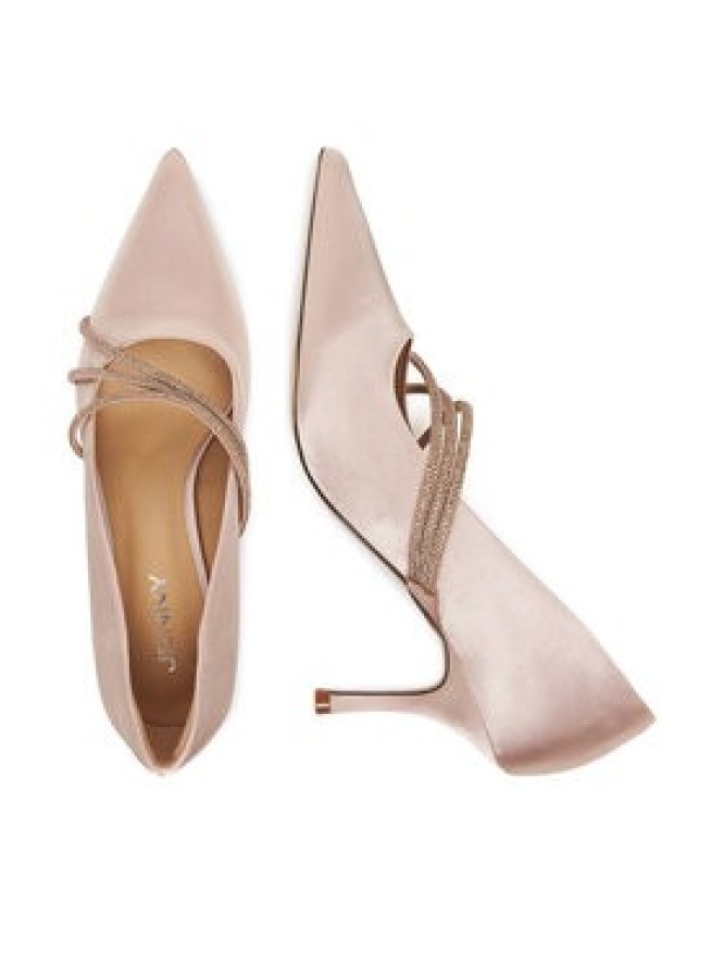 JENNY Szpilki CEO-6V9221-9 Różowy