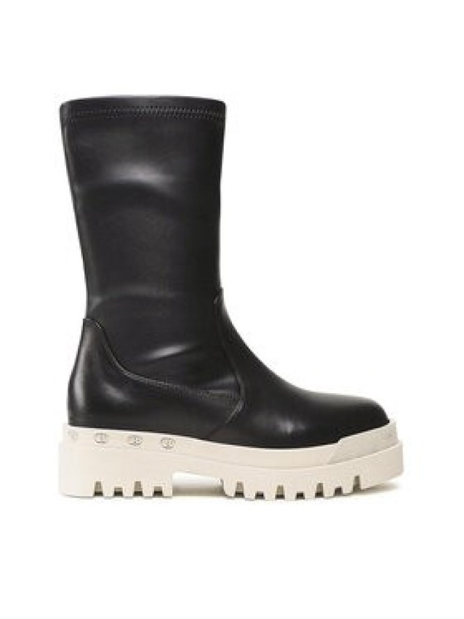 Badura Botki 3040 Czarny