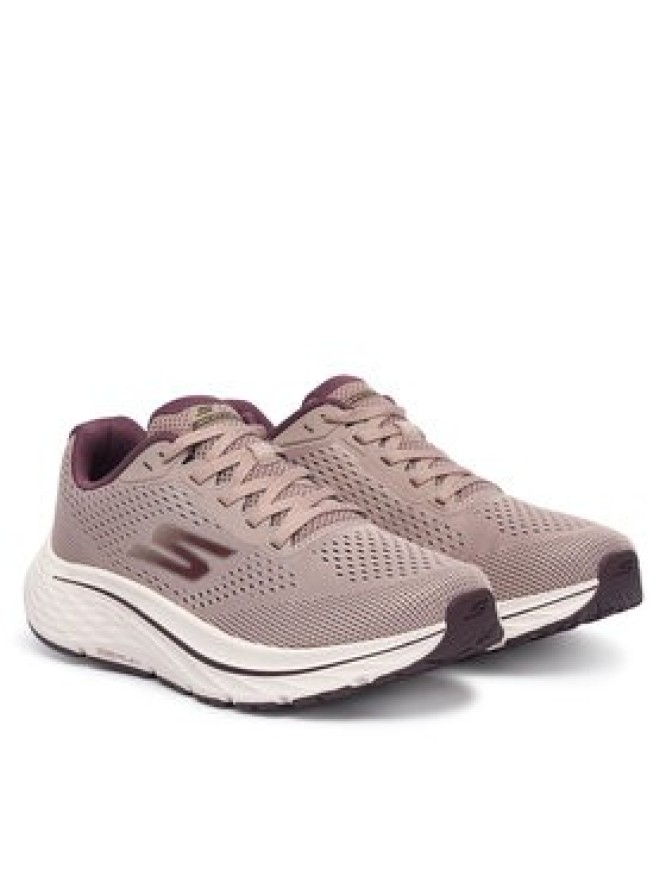 Skechers Sneakersy GO RUN Consistent 3 - Rushline 129052/MVE Beżowy