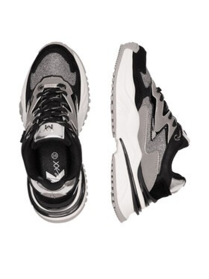MEXX Sneakersy MI001009743W Szary