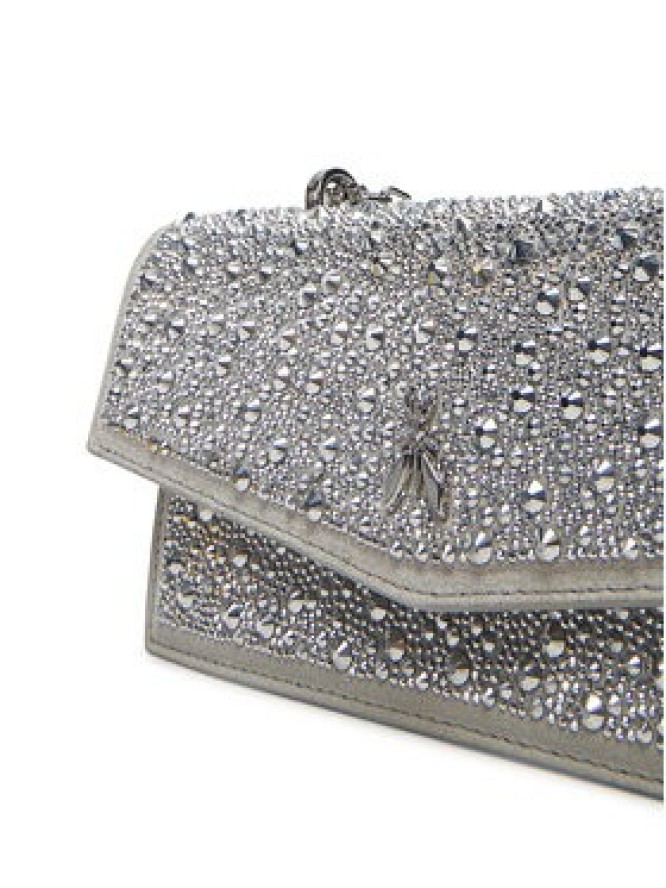 Patrizia Pepe Torebka 8B0032/L083-FF45 Szary