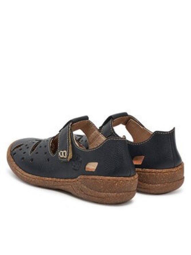 Rieker Półbuty CEO-54555-14 Granatowy