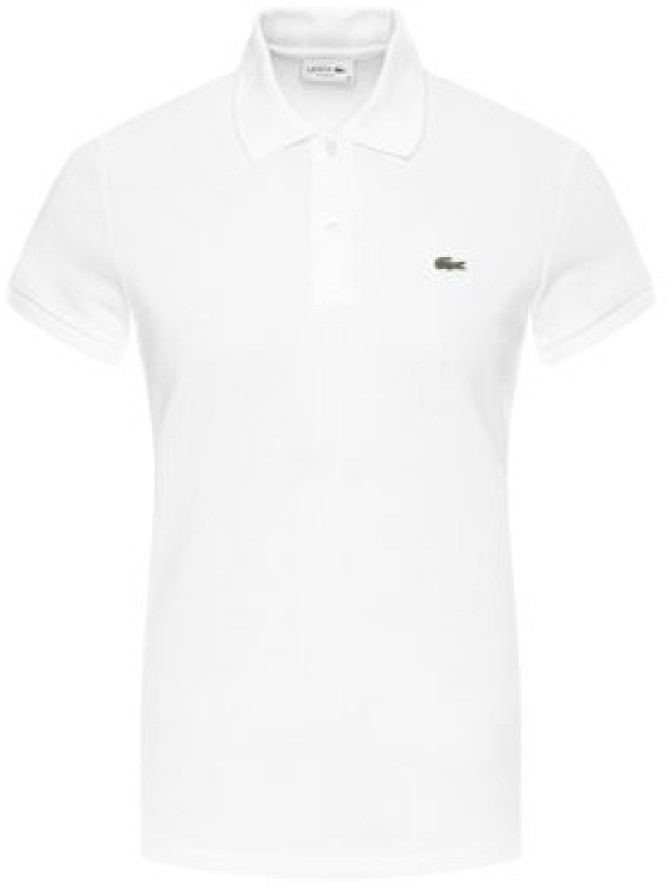 Lacoste Polo PF7839 Biały Classic Fit