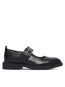 Clarks Półbuty Previa Bar 26329410 Czarny