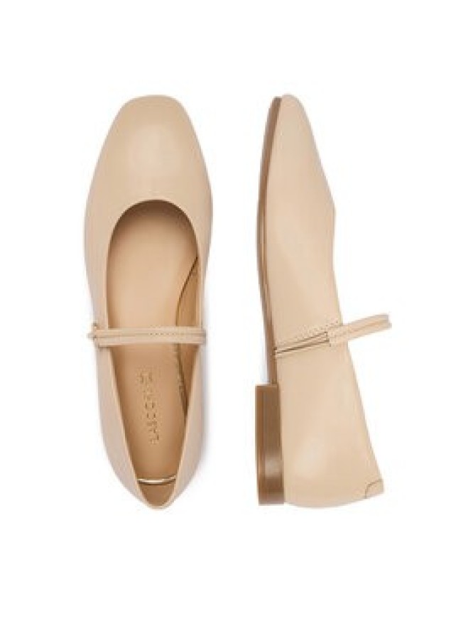 Lasocki Baleriny CEO-RST-ROMI-64 Beżowy