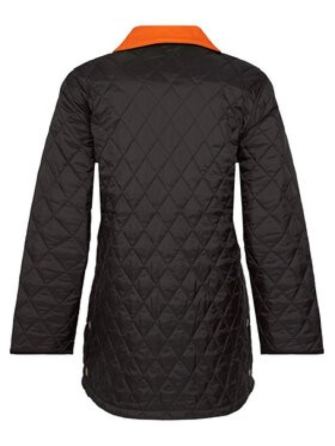 Barbour Kurtka przejściowa Liddesdale LQU1852BK12 Czarny Regular Fit