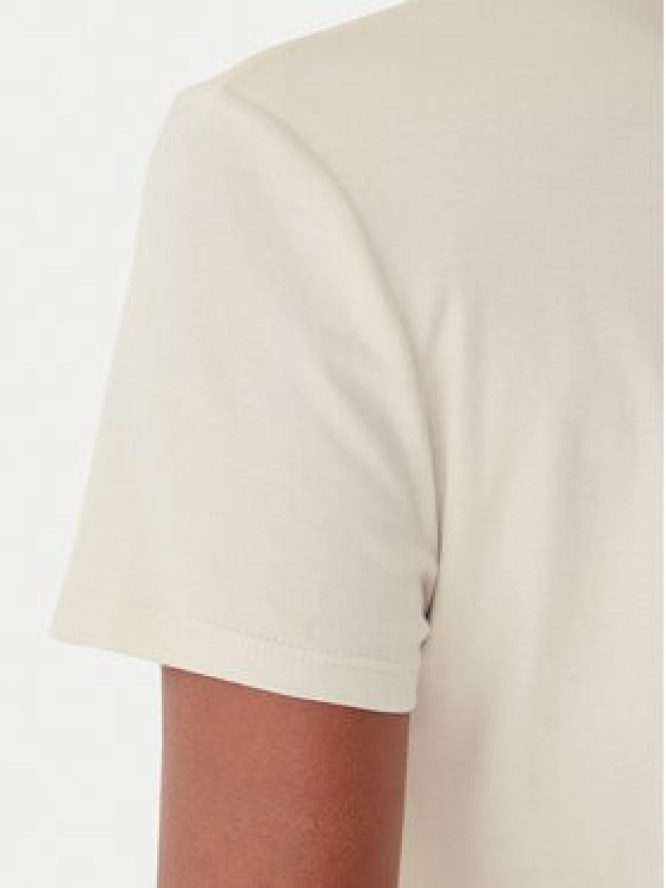 Calvin Klein T-Shirt LV044C216G Écru Regular Fit