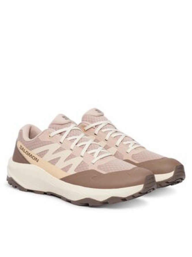 Salomon Trekkingi Outscape W L49153400 Różowy