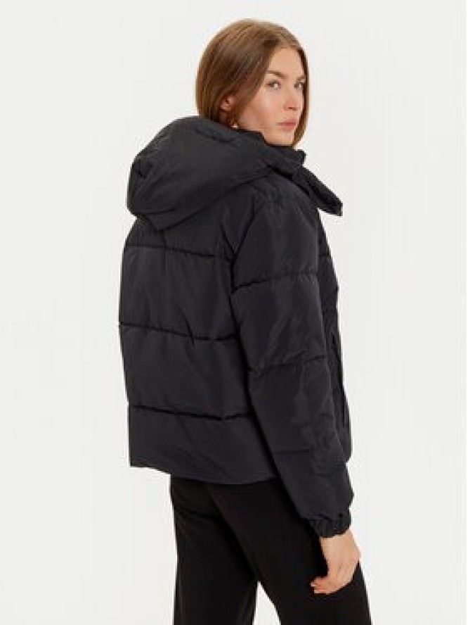 EA7 Emporio Armani Kurtka zimowa 6DTB09 TN8AZ 0210 Czarny Regular Fit