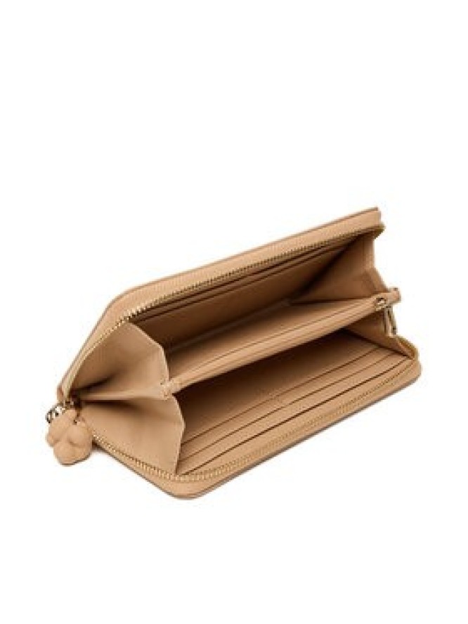 TOUS Portfel Brenda 2002105445 Beżowy