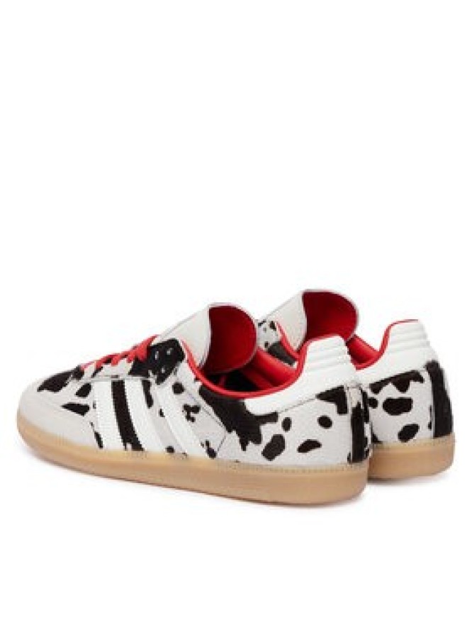 adidas Sneakersy Samba Og KI6956 Beżowy