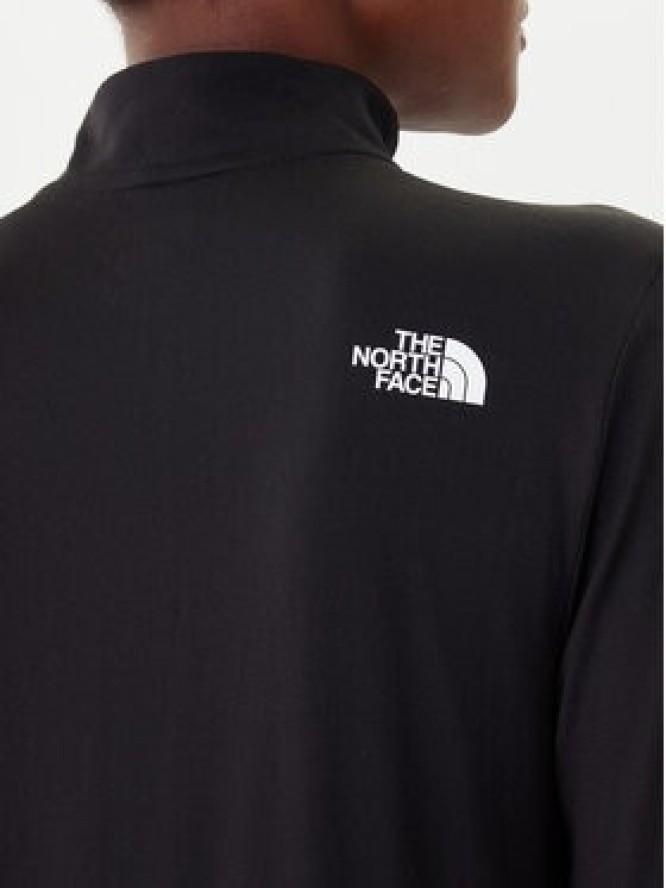 The North Face Koszulka techniczna Flex NF0A8BRQ Czarny Slim Fit