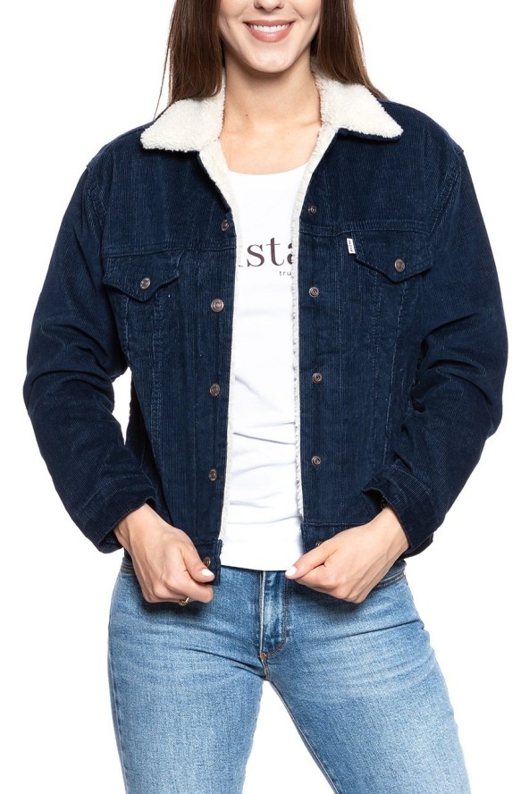 DAMSKA KURTKA ZIMOWA LEVI'S Ex- Boyfriend Trucker 361370028