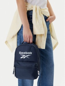 Reebok Plecak CWBEO-RBK-046-CCC-05 Granatowy