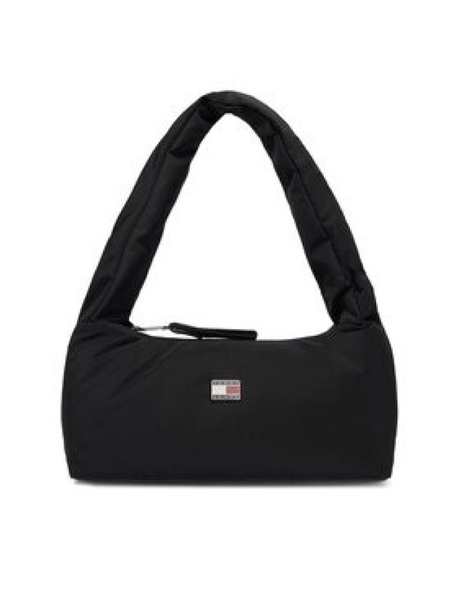 Tommy Jeans Torebka Tjw Urban Nylon Shoulder Bag AW0AW17886 Czarny