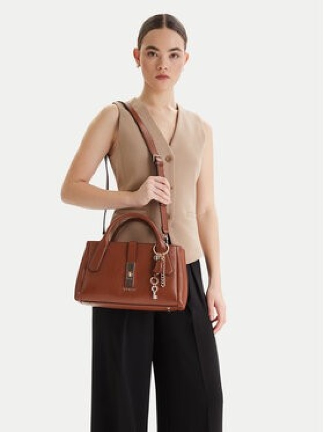 Guess Torebka Brooke HWBG98 97060 Brązowy