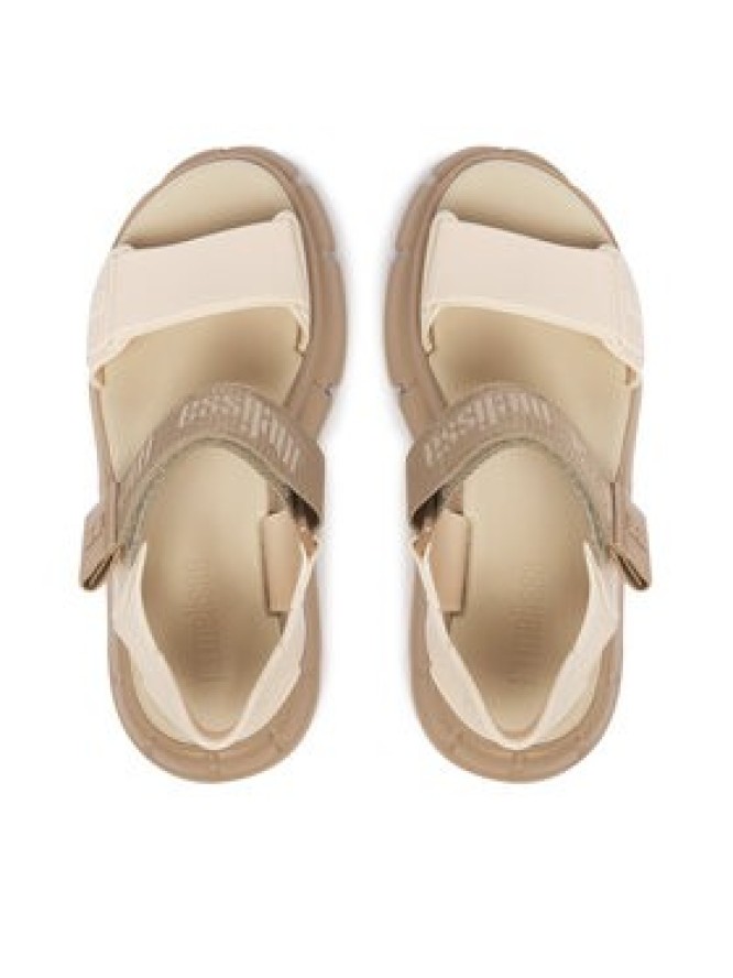 Melissa Sandały Melissa Pulse Ad 36854 Beżowy
