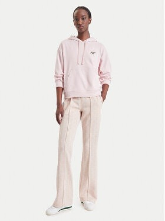 Lacoste Bluza SF8342 Różowy jasny Regular Fit