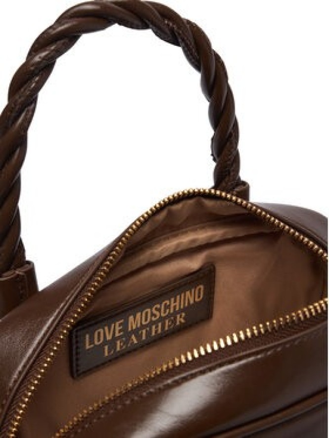 LOVE MOSCHINO Torebka JC4134PP1PL1130A Brązowy