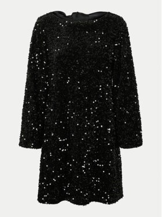 Vero Moda Sukienka koktajlowa Etta 10317153 Czarny Relaxed Fit