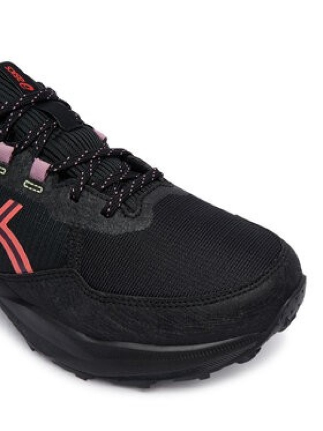 Asics Buty do biegania Gel-Venture 11 Waterproof 1012B934 Czarny