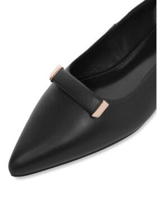 Lasocki Baleriny CEO-WS1314-03 Czarny