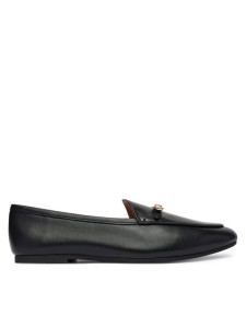 LOVE MOSCHINO Loafersy JA10031G1OIE0000 Czarny