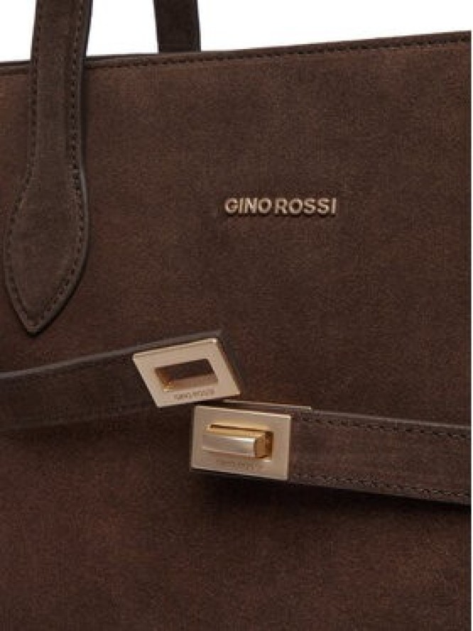 GINO ROSSI Torebka EO-LA224-19456 Brązowy
